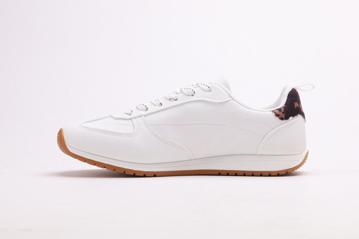 Zapatilla Urbana Mujer Icono