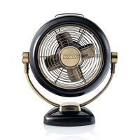 Ventilador de Mesa Thomas TH-12BNM Bronce/Negro