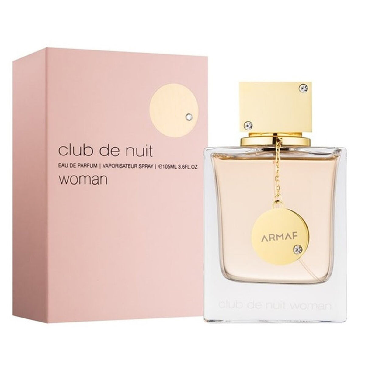 Perfume Armaf Club de Nuit Women EDP 105 ml