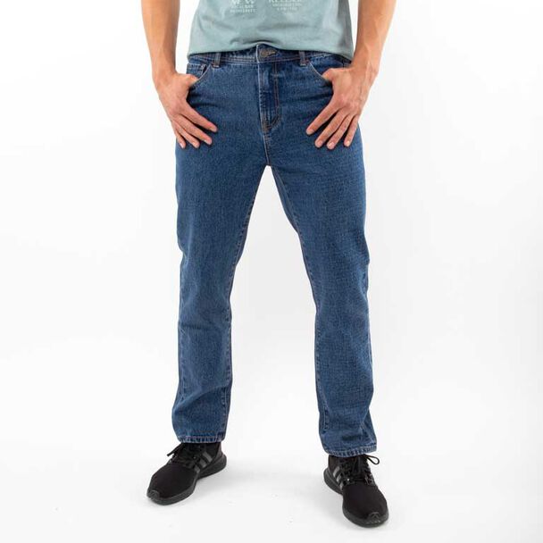 Jeans Regular Hombre Fiorucci