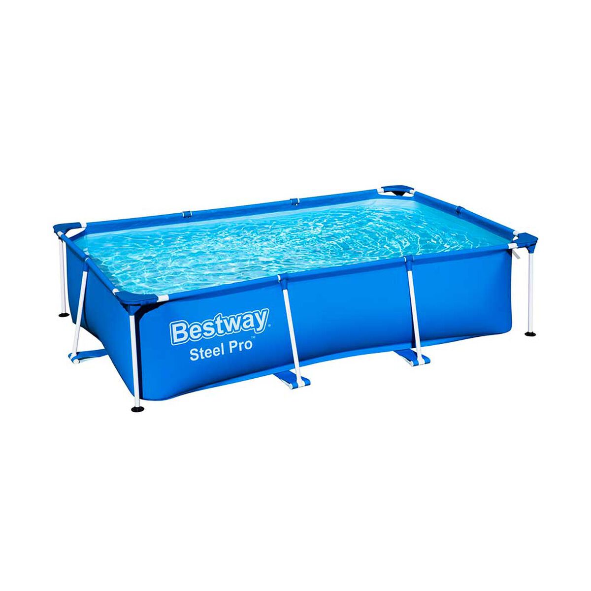 Piscina Estructural Bestway 2.300 lts