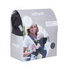 Porta Bebe Tela Respirable Gris Ca017