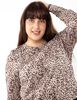 Sweater Cuello Redondo Mujer Extralindas