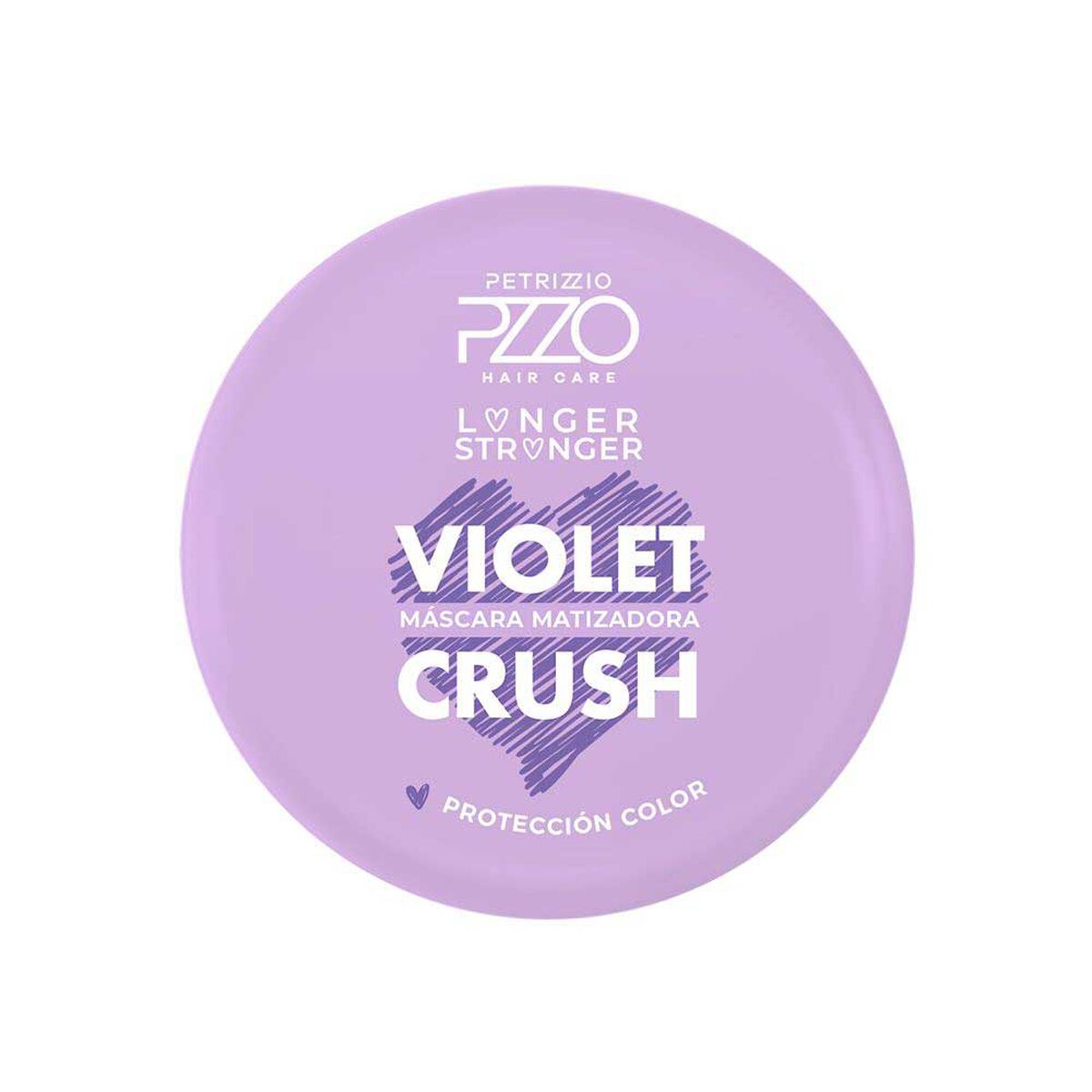 Mascarilla Capilar Matizadora Violet Crush Petrizzio