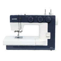 Máquina de Coser Janome 1522BL