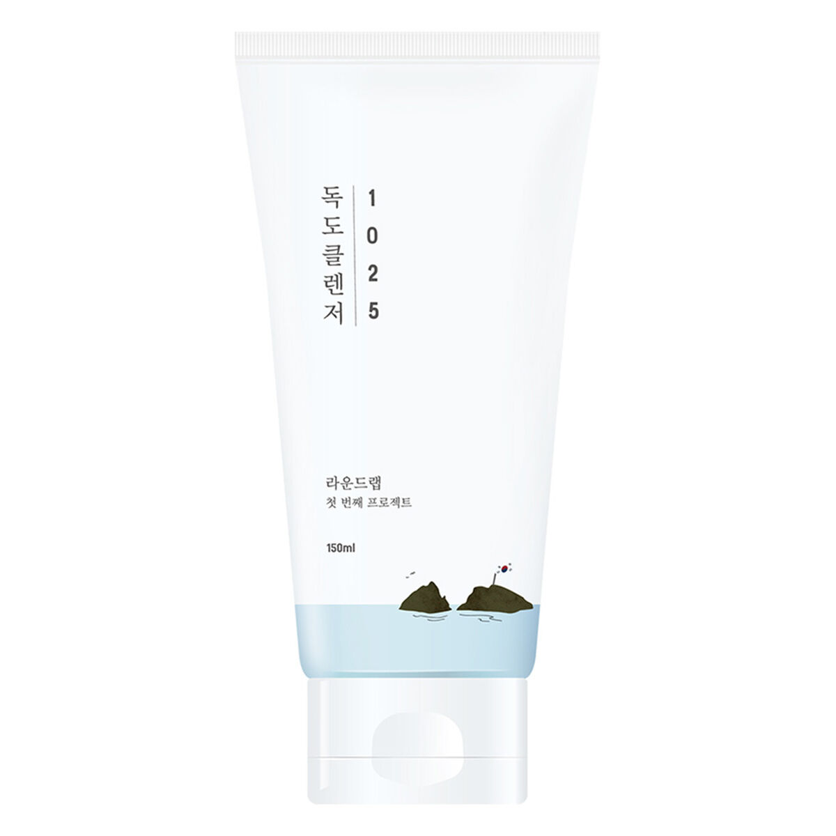 Limpiador Facial Dokdo Line Roundlab