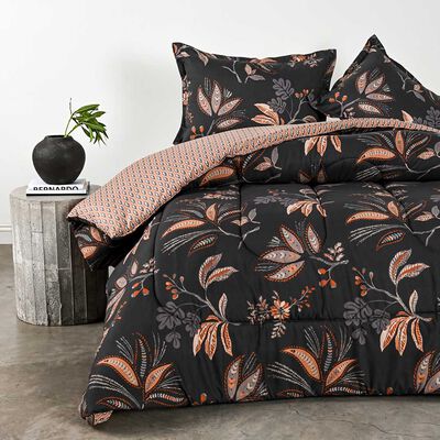Plumón Elements & Co King Nouveau Negro