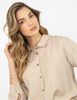 Blusa Manga Larga Mujer Zibel