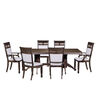 Juego de Comedor Universal Market Braga 4 Sillas + Sitiales