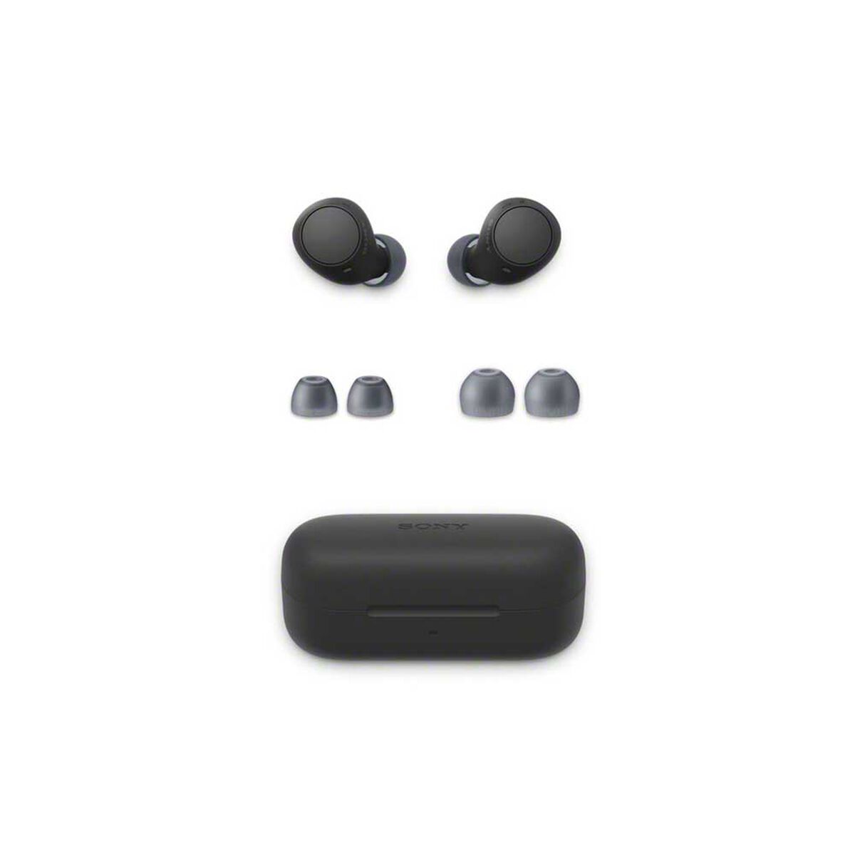 Audífonos Bluetooth Sony WF-C510/BZ UC Negros