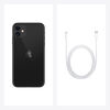 Celular Apple iPhone 11 128GB 6,1" Negro Claro