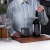Set 3 Tapones para Vino Fensa Gris