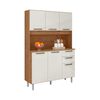 Mueble de Cocina Casanova Pop 3 Cajones 6 Puertas