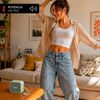 Parlante Bluetooth Blik Bassgo-Gre Verde