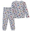 Pijama Auto Niño Chess