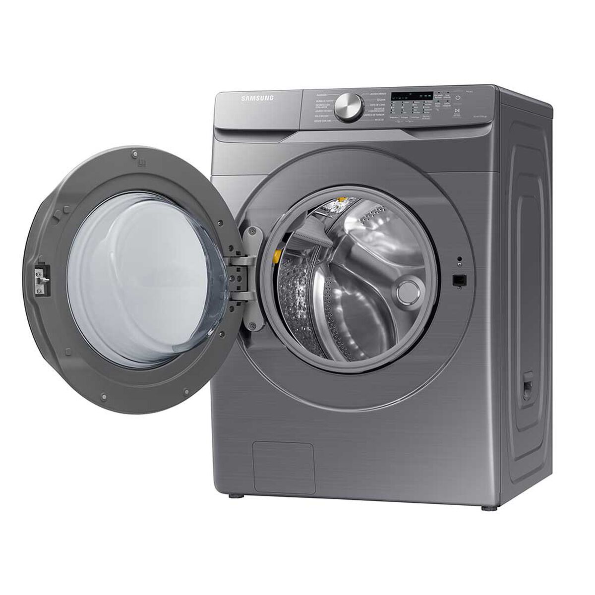 Lavadora Secadora Samsung WD18T6000GP/ZS 18 kg/10 kg. Con SmartThings