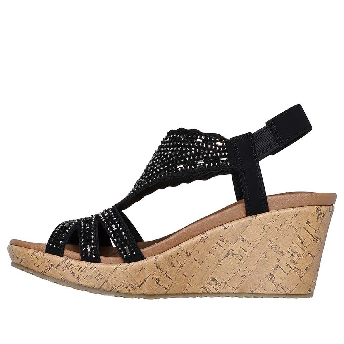 Sandalia Urbana Mujer Skechers