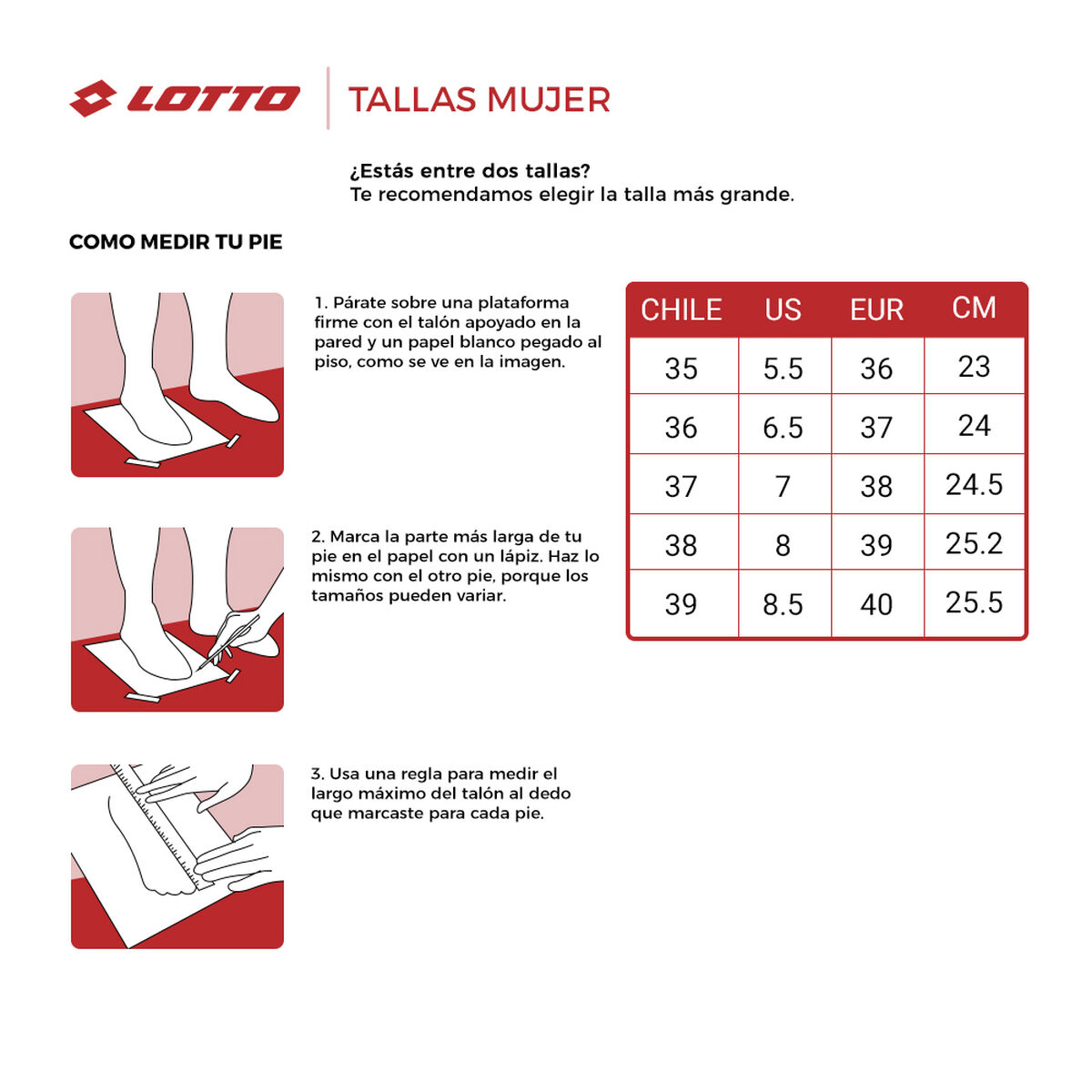 Zapatilla Mujer Lotto Breeze W GR