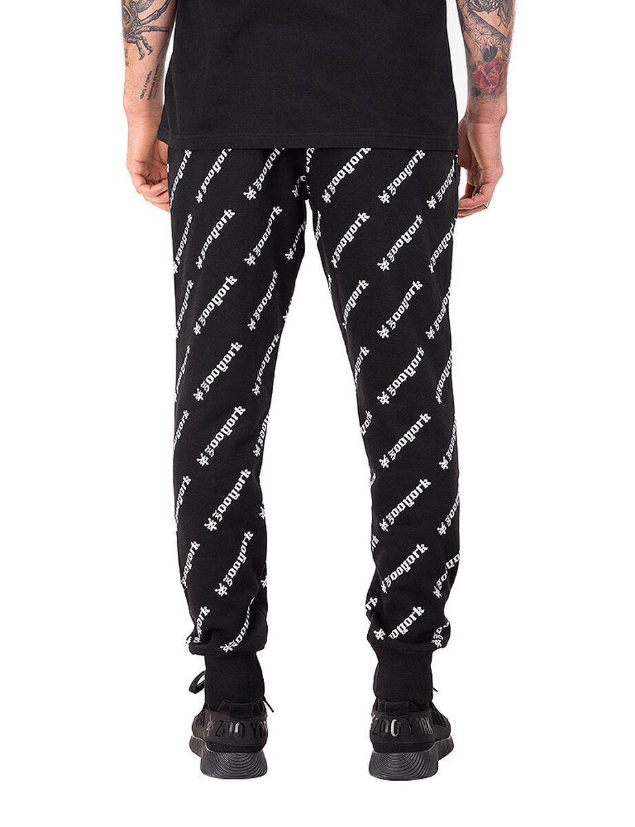 Pantalón de Buzo Hombre Zoo York Crown