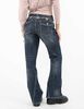 Jeans Flare Mujer Icono