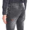 Jeans Skinny Tiro Bajo Hombre Ellus