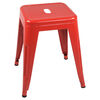 Piso Britbox Tolix Francis Rojo