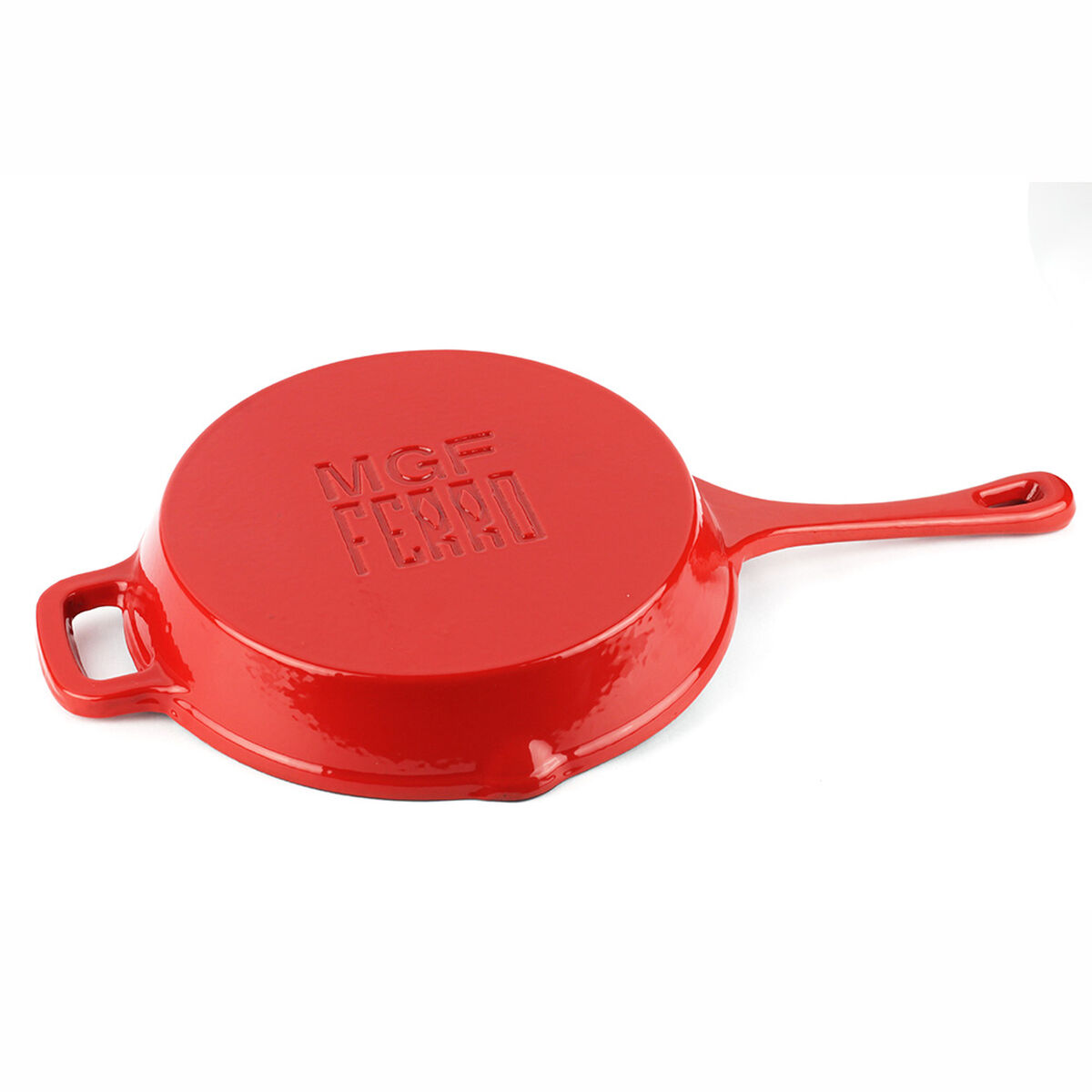 Sartén Fierro Fundido Magefesa Ferro 24 cm