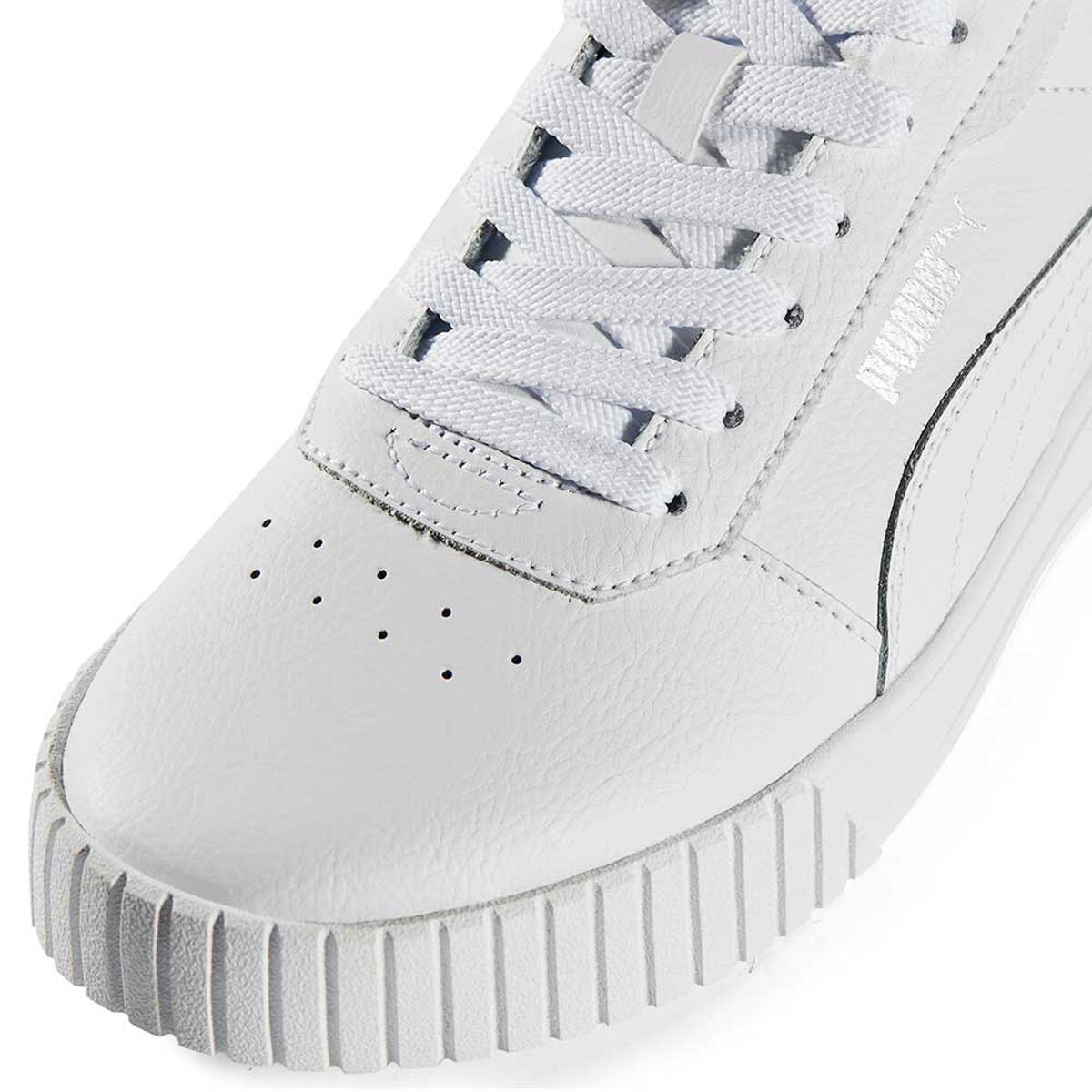 Zapatilla Casual Mujer Blanco Puma