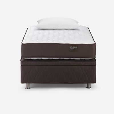 Imagen 1 del producto Boxet Rosen 1,5 Plazas Ergo T + Almohada Light Americana