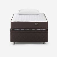 Boxet Rosen 1,5 Plazas Ergo T + Almohada Light Americana