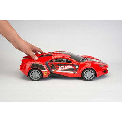 Vehiculo Friccion Speed Motor 42Cm Diseño Surtido Hot Wheels