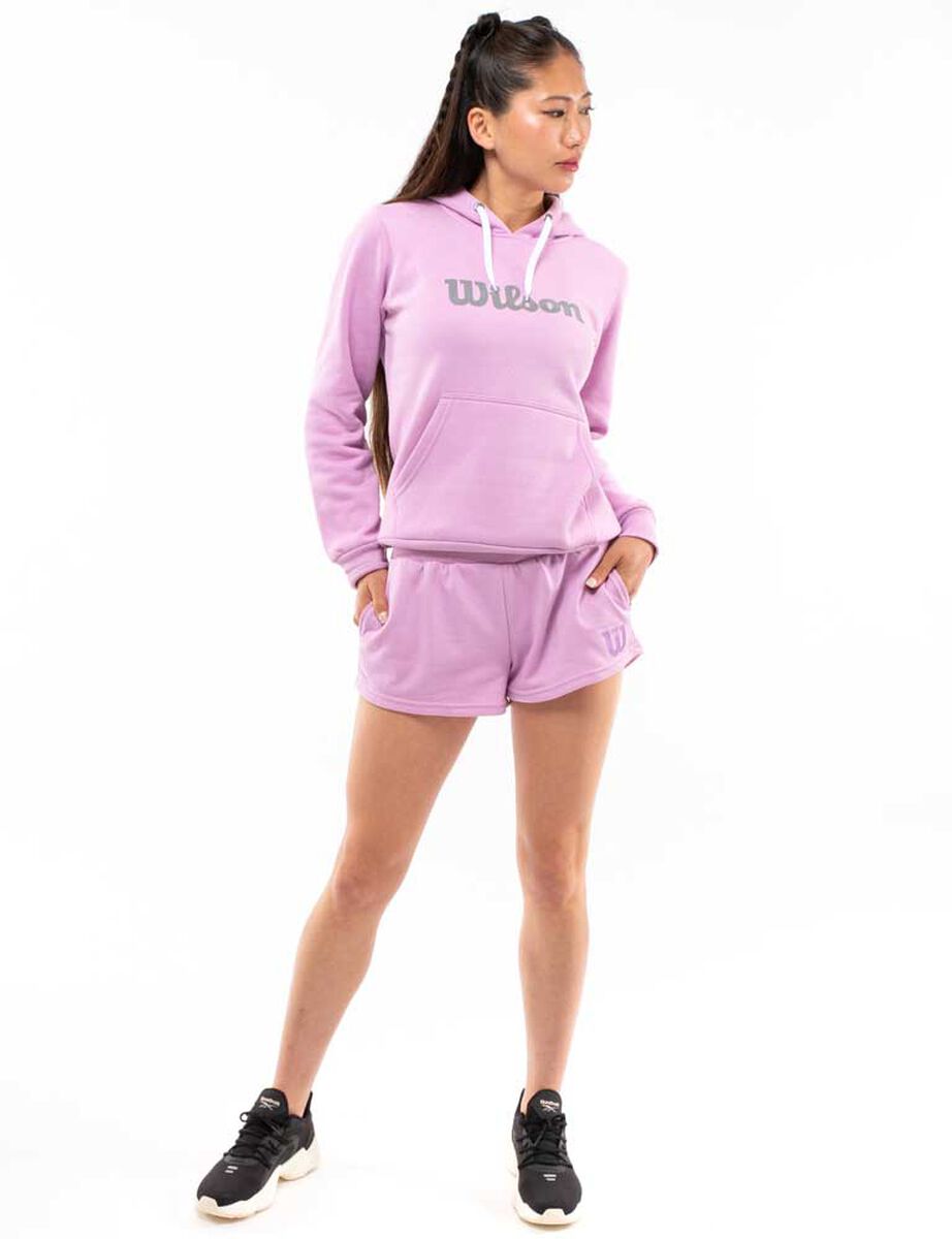 Short Deportivo Algodón Mujer Wilson