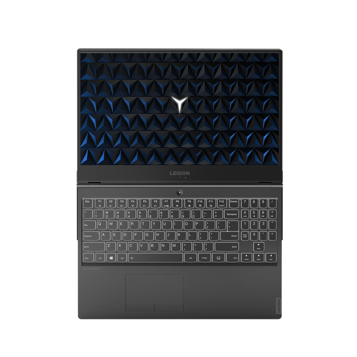 Notebook Gamer Lenovo Y540-15IRH Core i5-9300H 8GB 1TB SSD 15.6" NVIDIA GTX1650
