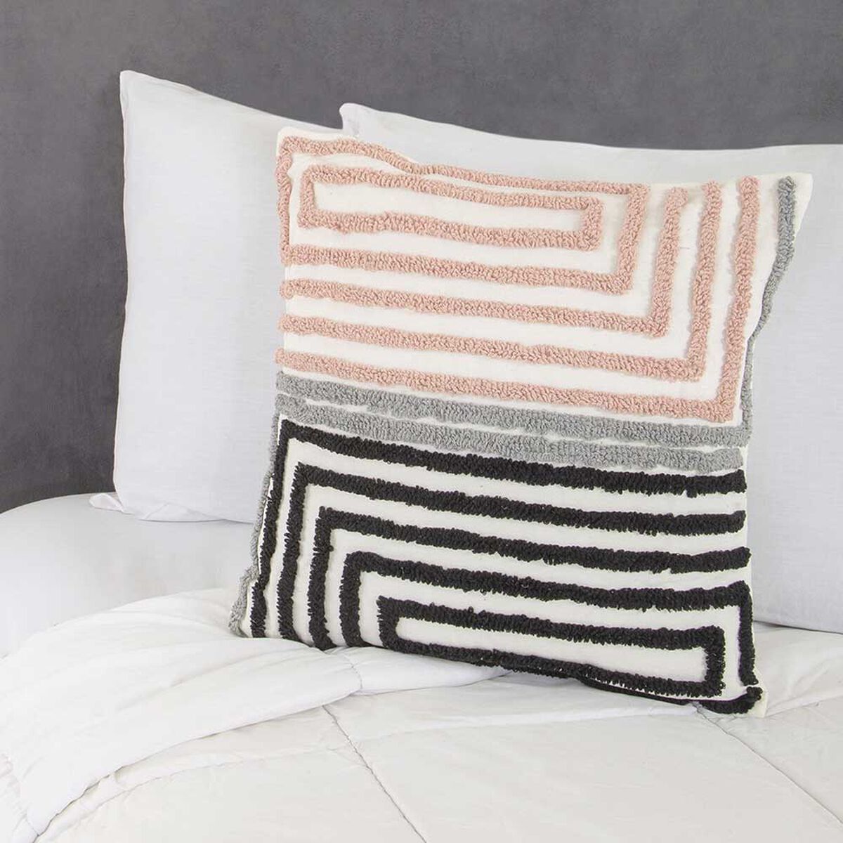 Cojín Casanova Tufted 45 x 45 cm