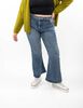 Jeans Recto Mujer Extralindas