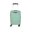 Maleta Saxoline Fortress Verde 73 lts M