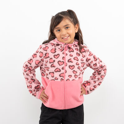 Polerón Polar Niña Chess