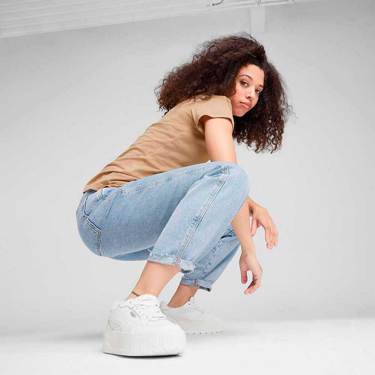 Zapatilla Urbana Mujer Puma