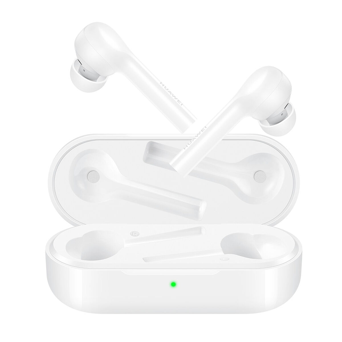 Audífonos Bluetooth Huawei FreeBuds 3 Lite Ceramic White
