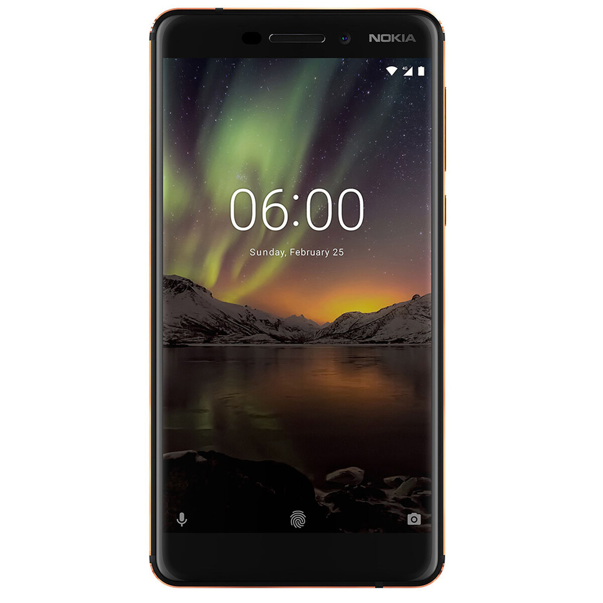 Celular Nokia N6.1 6.5"