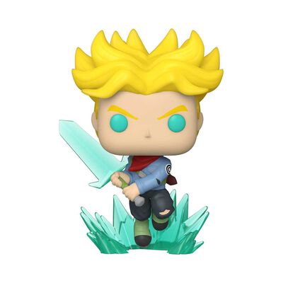 Figura Super Saiyan Trunks Funko