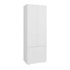 Combo Closet Tuhome 7 Puertas Dreams Blanco