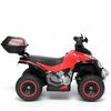 Cuatrimoto Light Rojo Bebesit