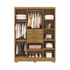 Closet KEA Taurus Natural