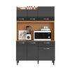 Mueble de Cocina Casanova Grey
