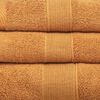 Toalla de Mano Zibel Liso 45 x 90 cm Cobre