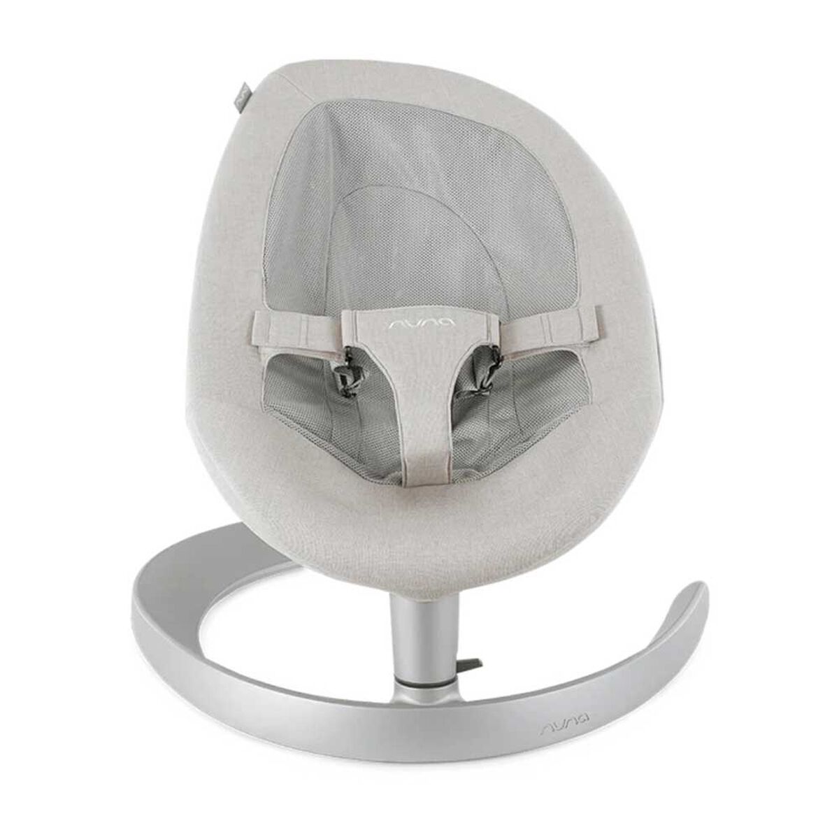 Silla Nido Bouncer Leaf Driftwood Nuna