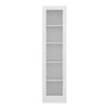 Vitrina Tuhome Home E6 1 P Blanco