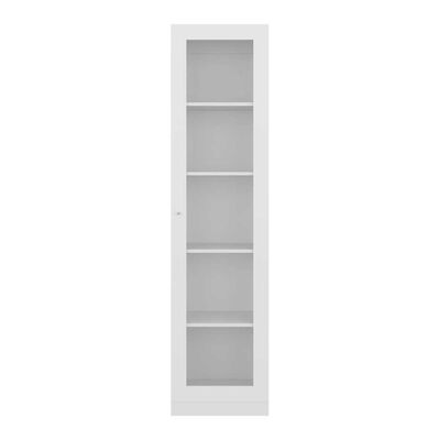 Imagen 2 del producto Vitrina Tuhome Home E6 1 P Blanco