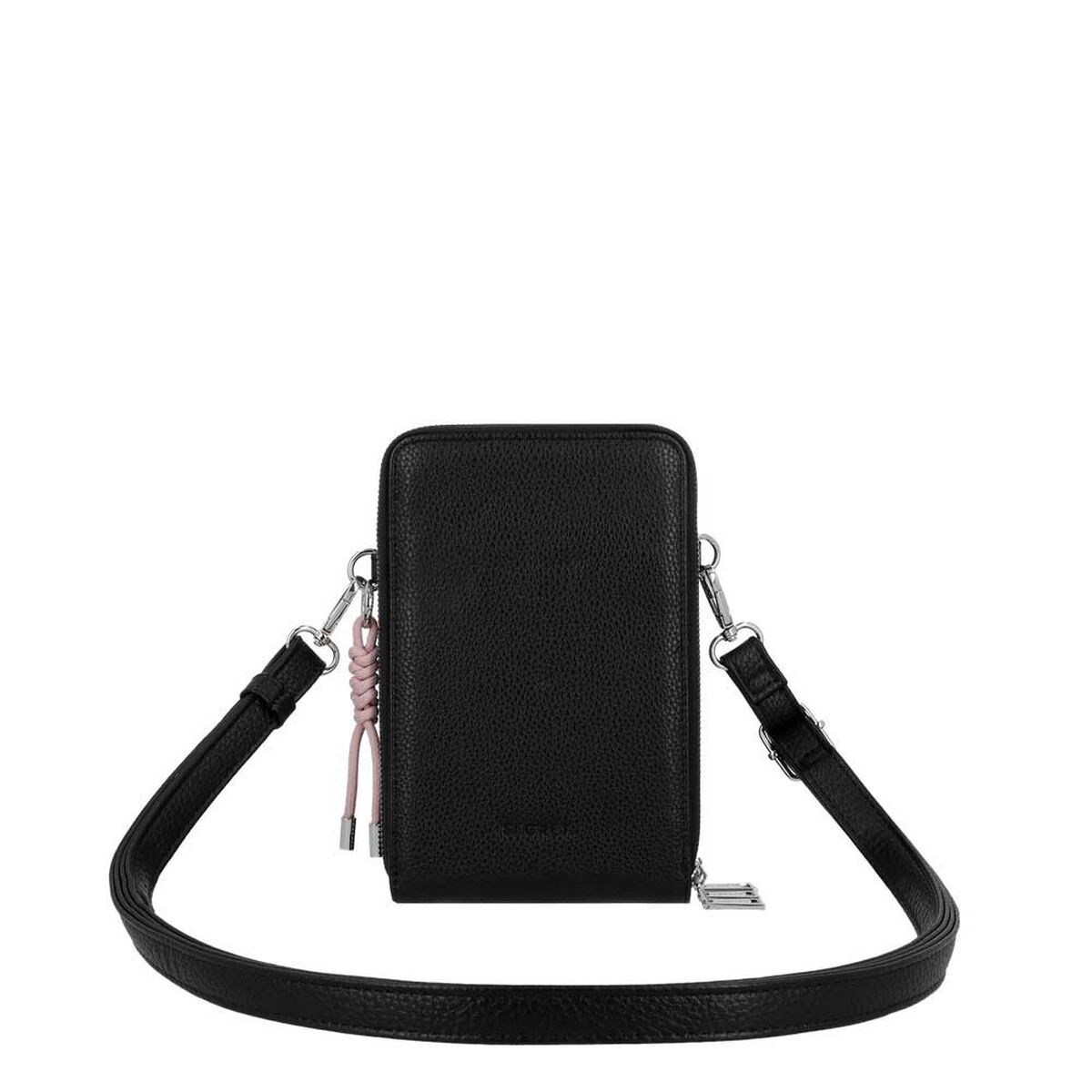 Portacelular de Mujer Secret Ibiza SC7 Extra Grande Negro